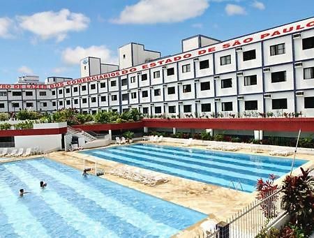 Areia Mar Hotel Praia Grande  Dış mekan fotoğraf