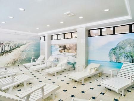 Areia Mar Hotel Praia Grande  Dış mekan fotoğraf