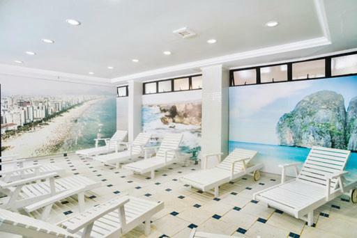 Areia Mar Hotel Praia Grande  Dış mekan fotoğraf