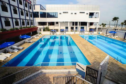 Areia Mar Hotel Praia Grande  Dış mekan fotoğraf